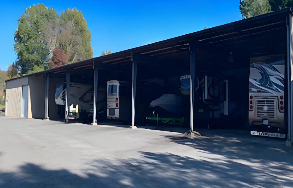 rv storage facility gastonia